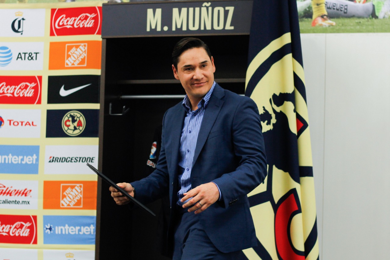 Moisés Muñoz dice adiós contra Chivas