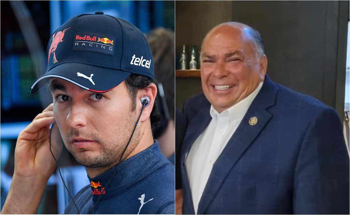 Papá de Checo Pérez asegura que su hijo correrá 10 años más en la F1: "Es el piloto más cotizado"