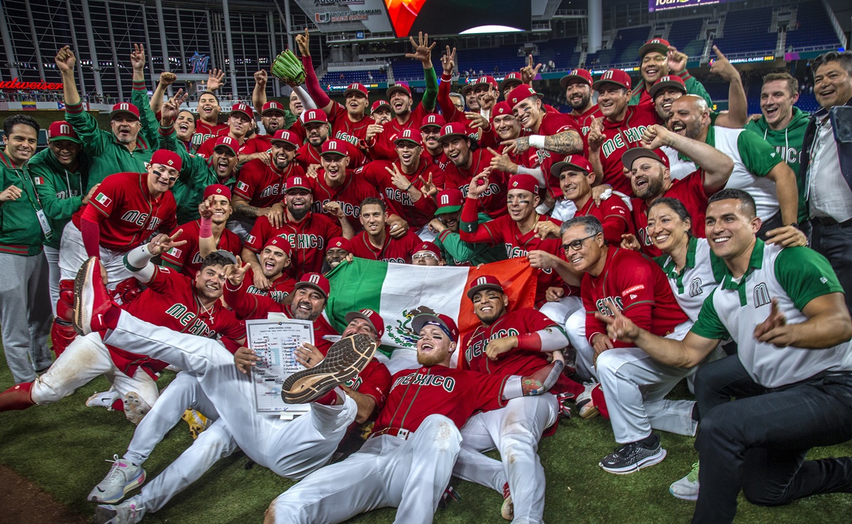 Selección Mexicana de Beisbol da al Tricolor, 'la fórmula' para vencer a Estados Unidos
