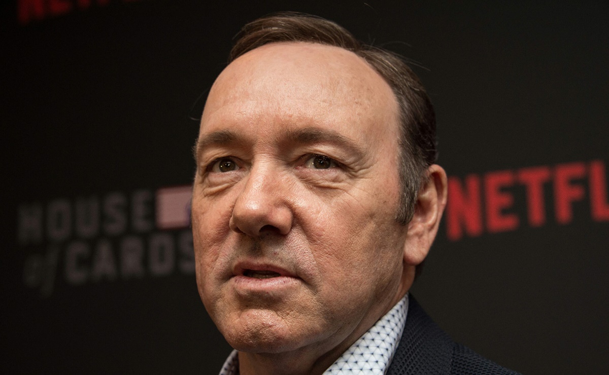 Kevin Spacey deberá pagar 31 MDD a productores de "House of Cards"