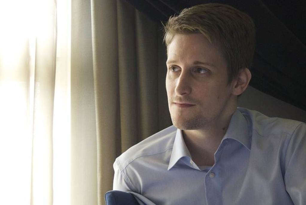 Otorgan a Snowden premio a la libertad de expresión