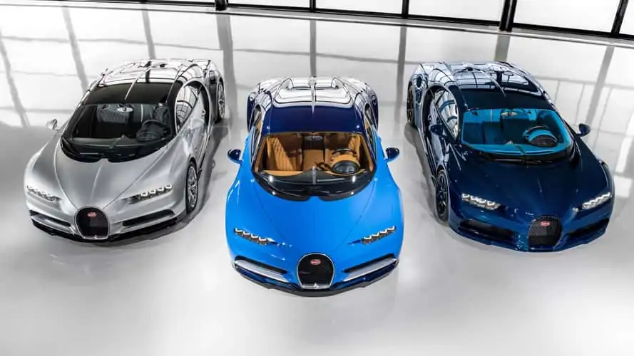 Bugatti Chiron tiene sucesor, confirma su debut en 2024