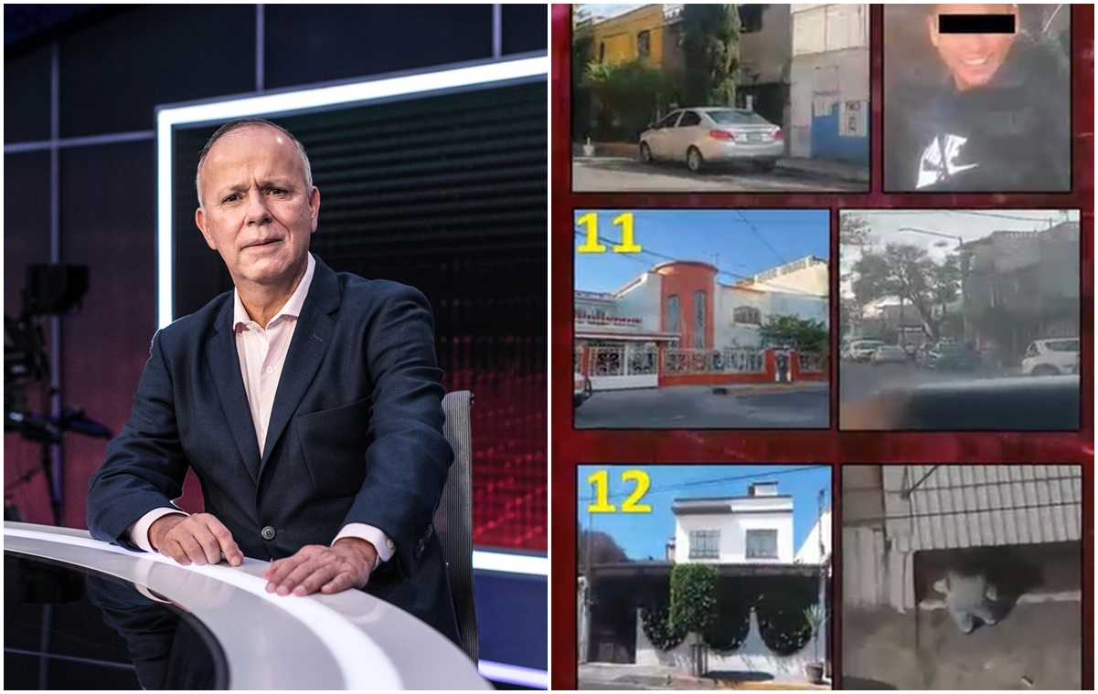 FOTOS: Estos son los domicilios en los que capturaron a 11 implicados en ataque contra Ciro Gómez Leyva