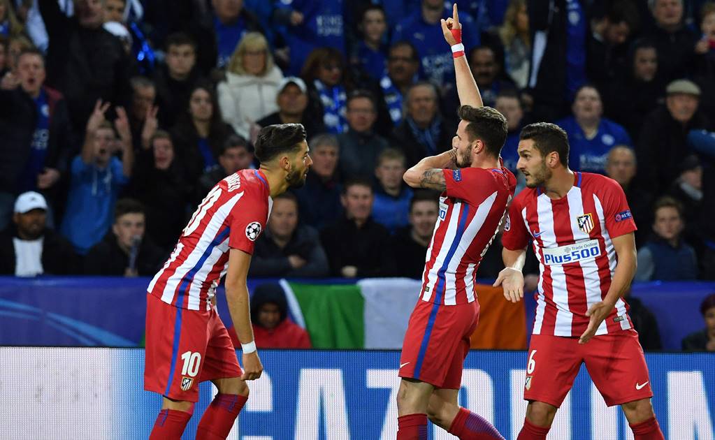 Champions: Atlético sella su pase a las semifinales