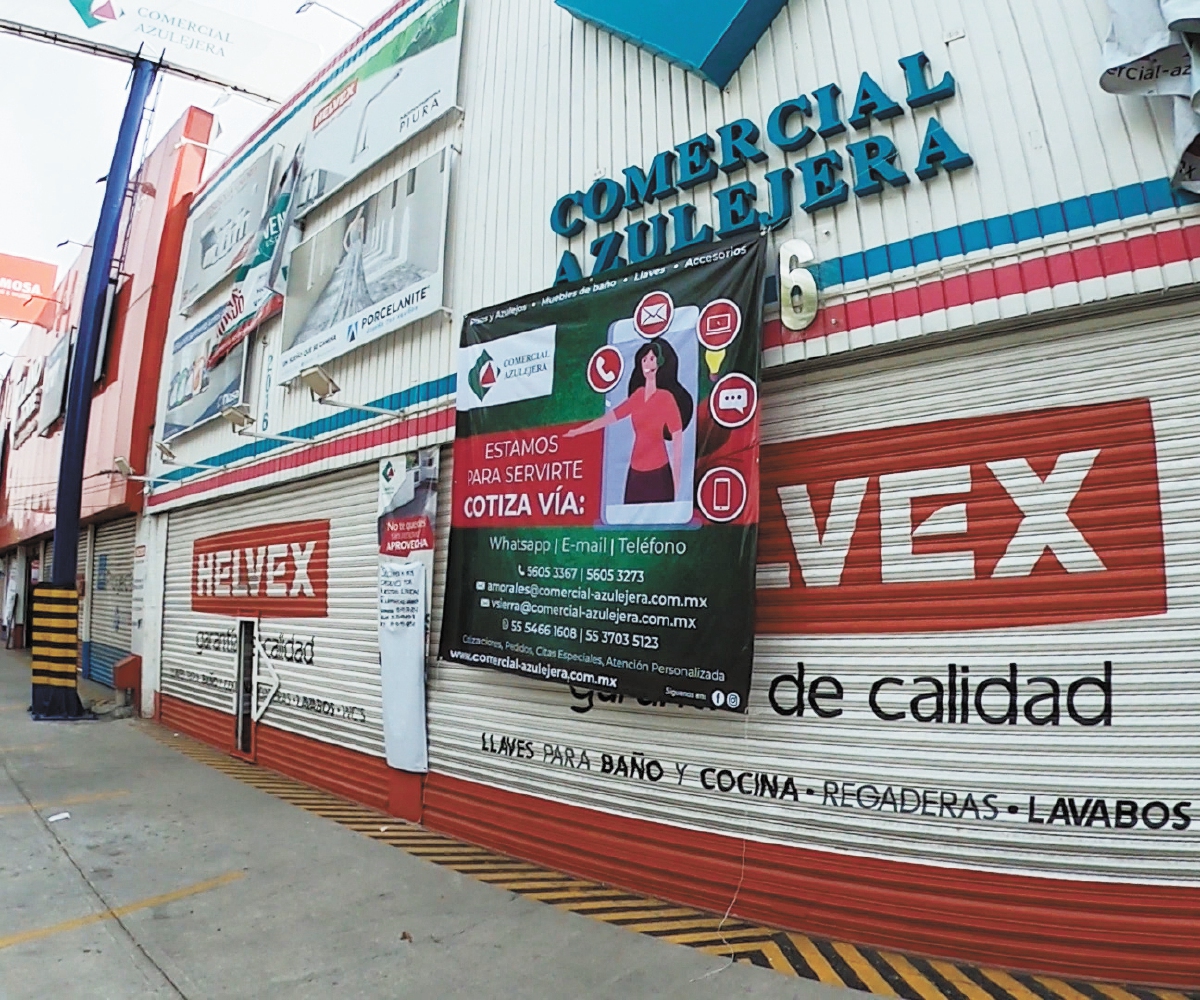 “No se recuperarán 160 mil negocios”: Canacope CDMX