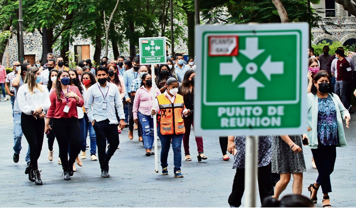 Sismo: ¿Cuándo y a qué hora será el segundo simulacro nacional de 2023?