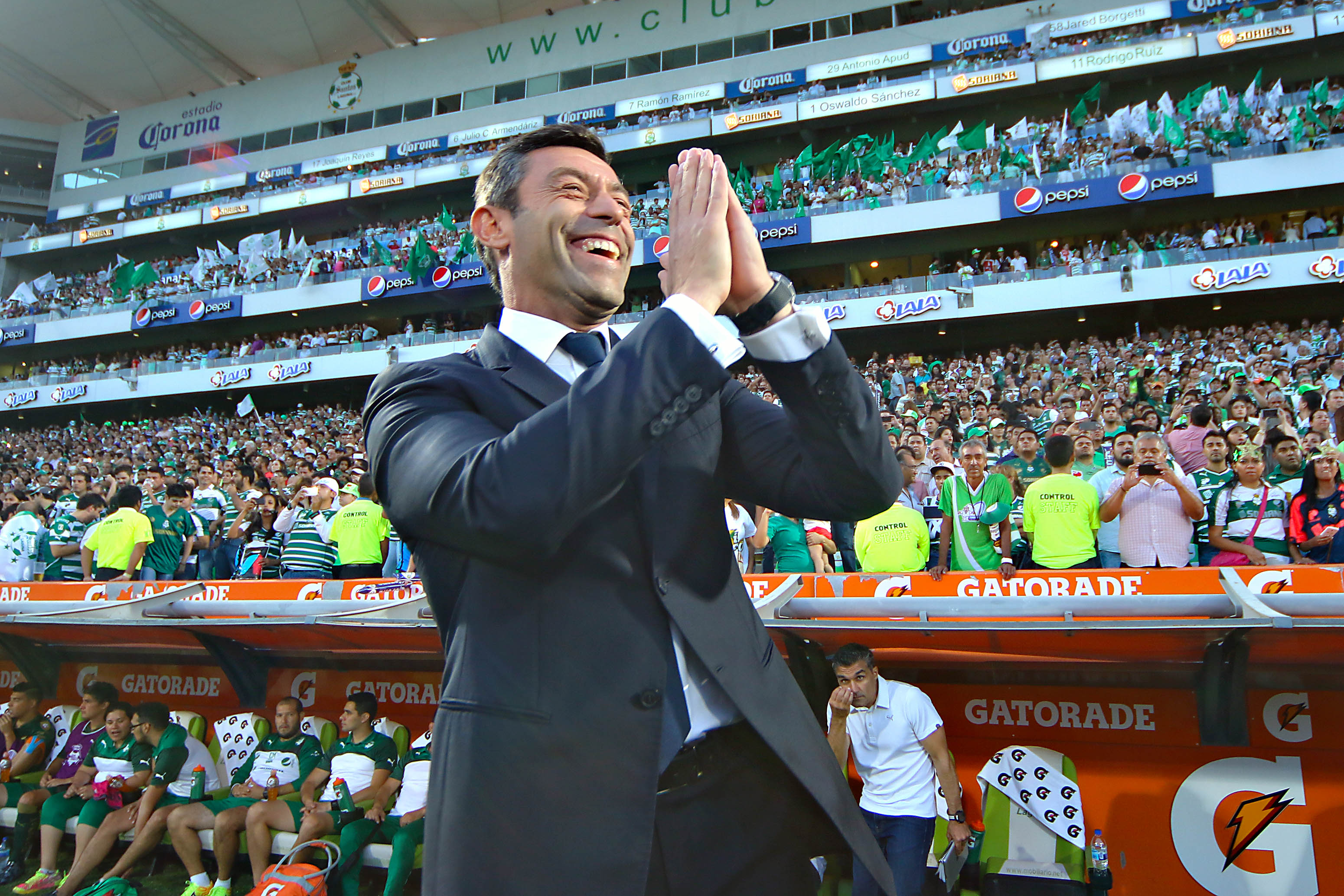 Pedro Caixinha, nuevo entrenador de Cruz Azul