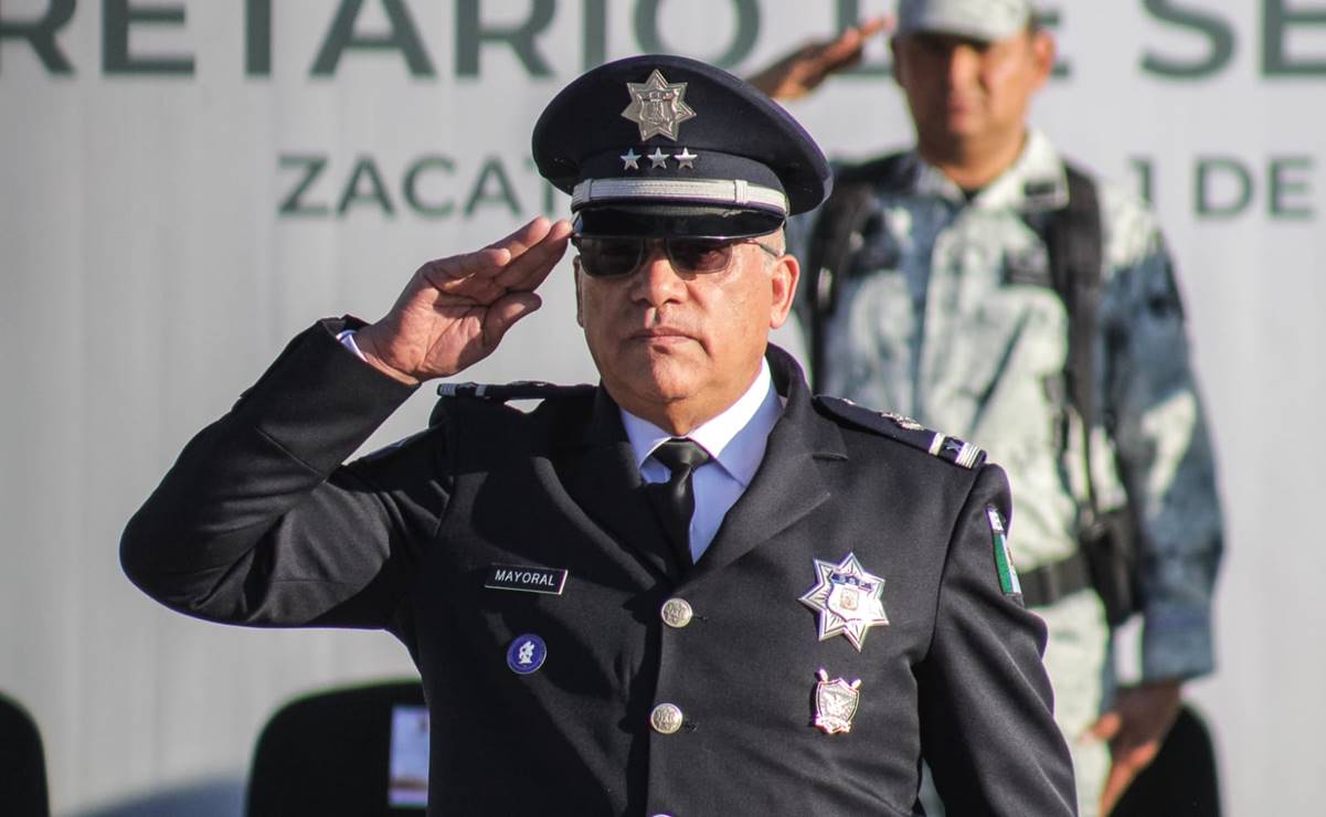 Toma protesta nuevo secretario de Seguridad de Zacatecas y al mismo tiempo reportan hallazgo de cuerpos