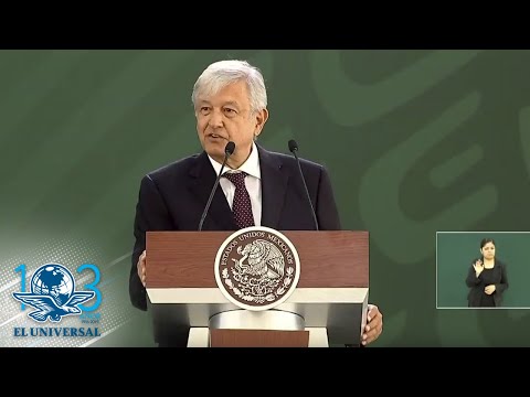 AMLO comienza conferencia matutina en Jalisco con el gobernador