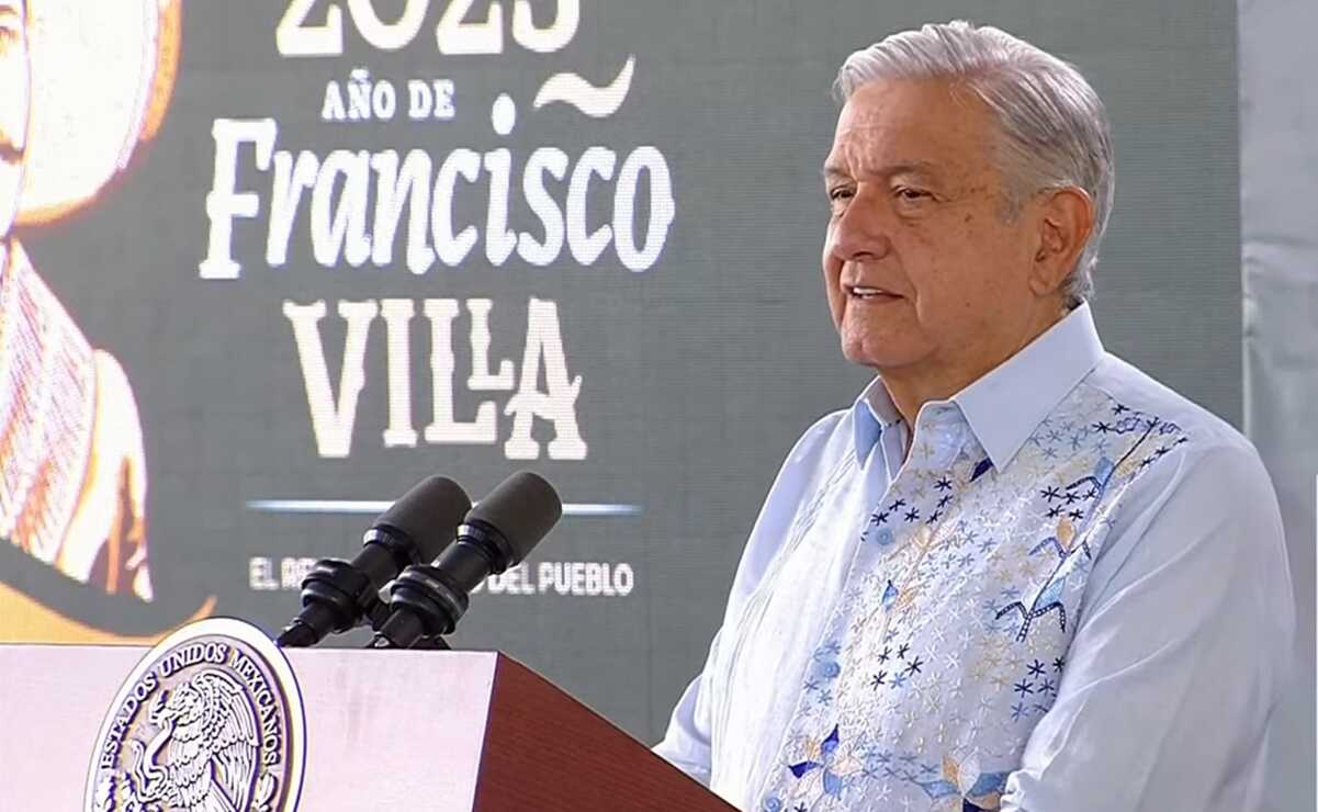 AMLO anuncia más seguridad en la Selva Lacandona por pistas clandestinas para tráfico de drogas