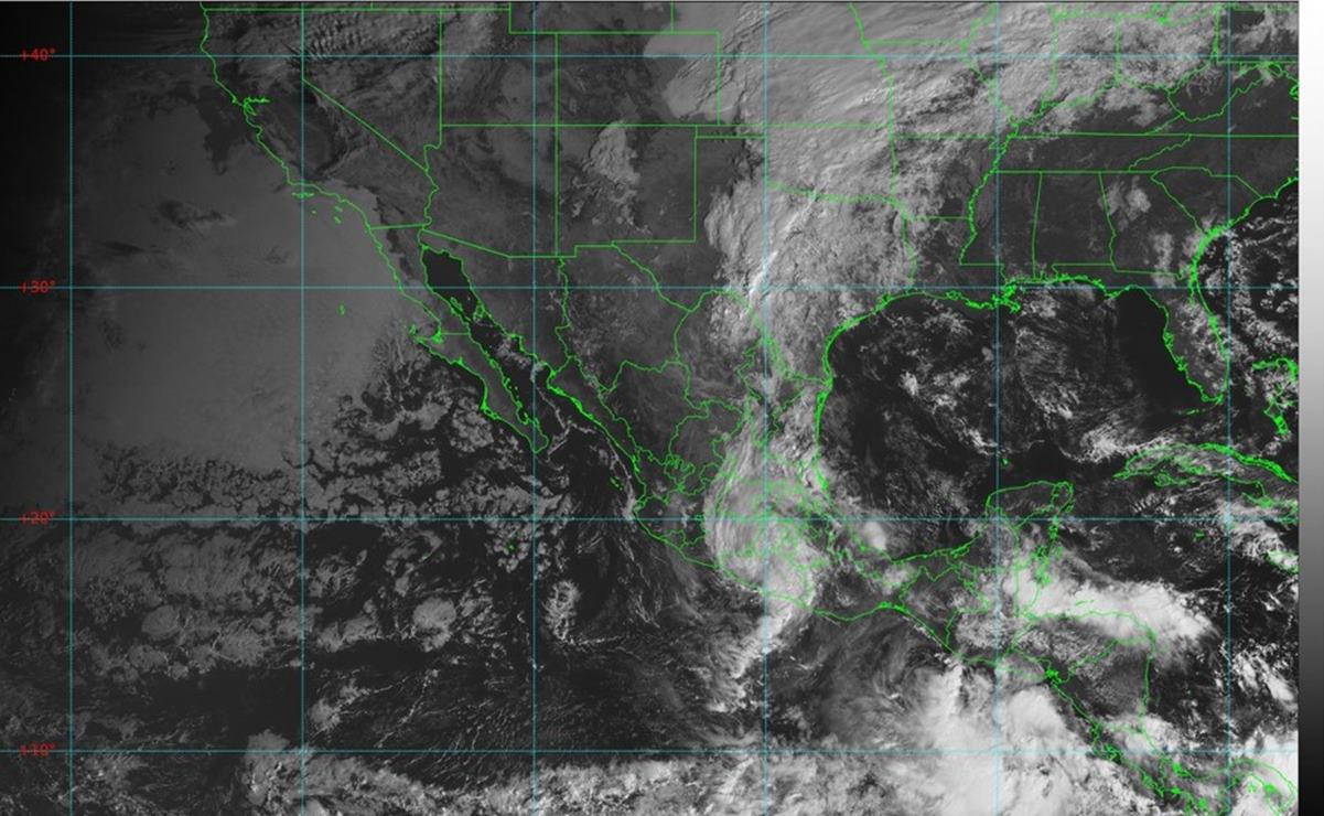 Por huracán “Otis”, SkyAlert registra afectaciones en su sistema de detección sísmica