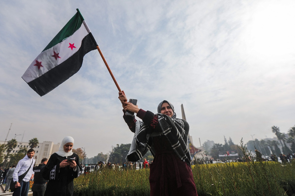 Descubren fotos íntimas del derrocado Bashar al-Assad en Siria; desatan ...