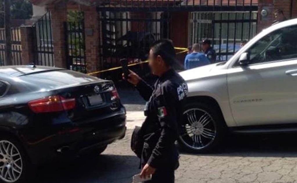 Reportan muerte de joven en presunto asalto en fraccionamiento de Edomex