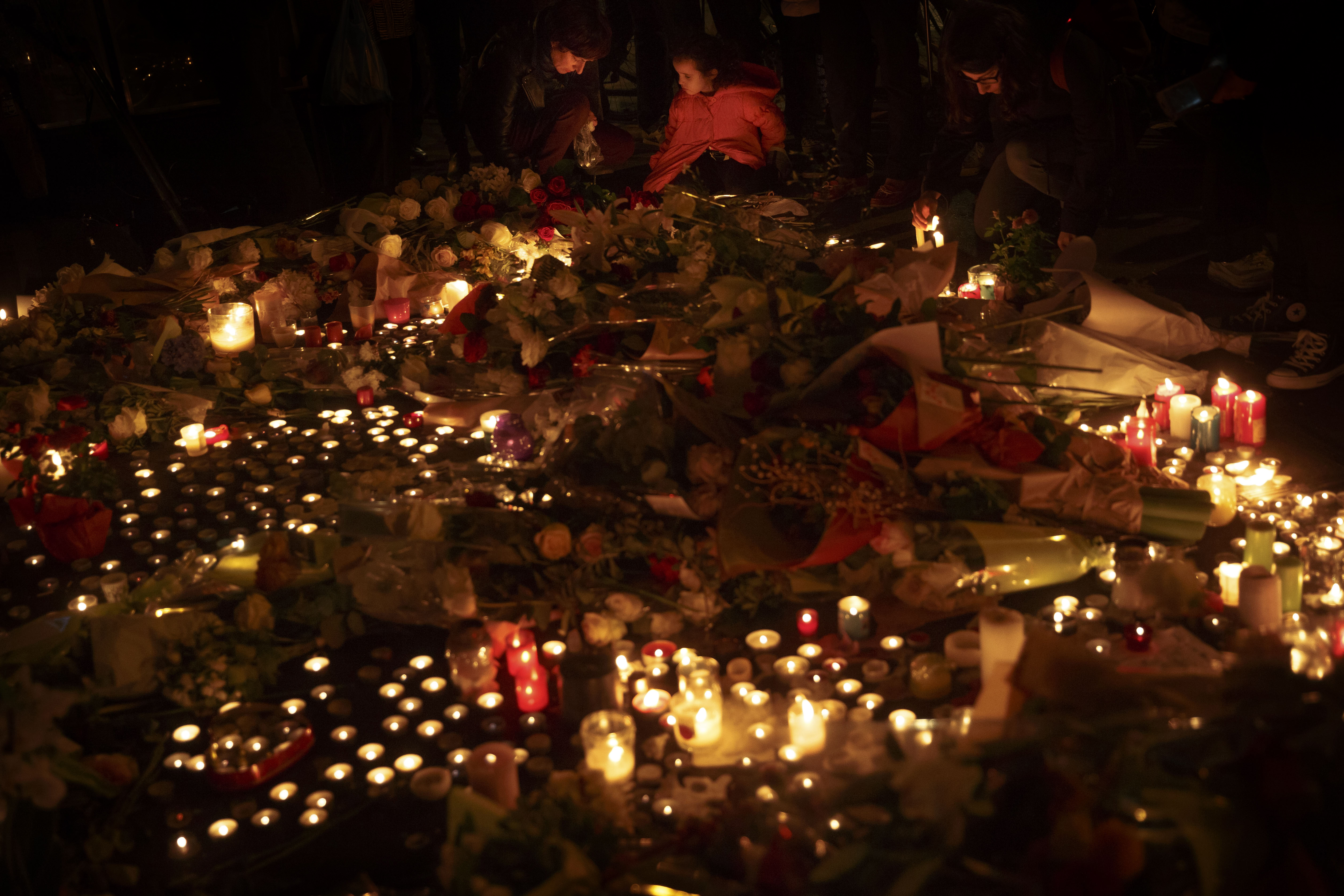 Fallecen dos mexicanas en atentados de París