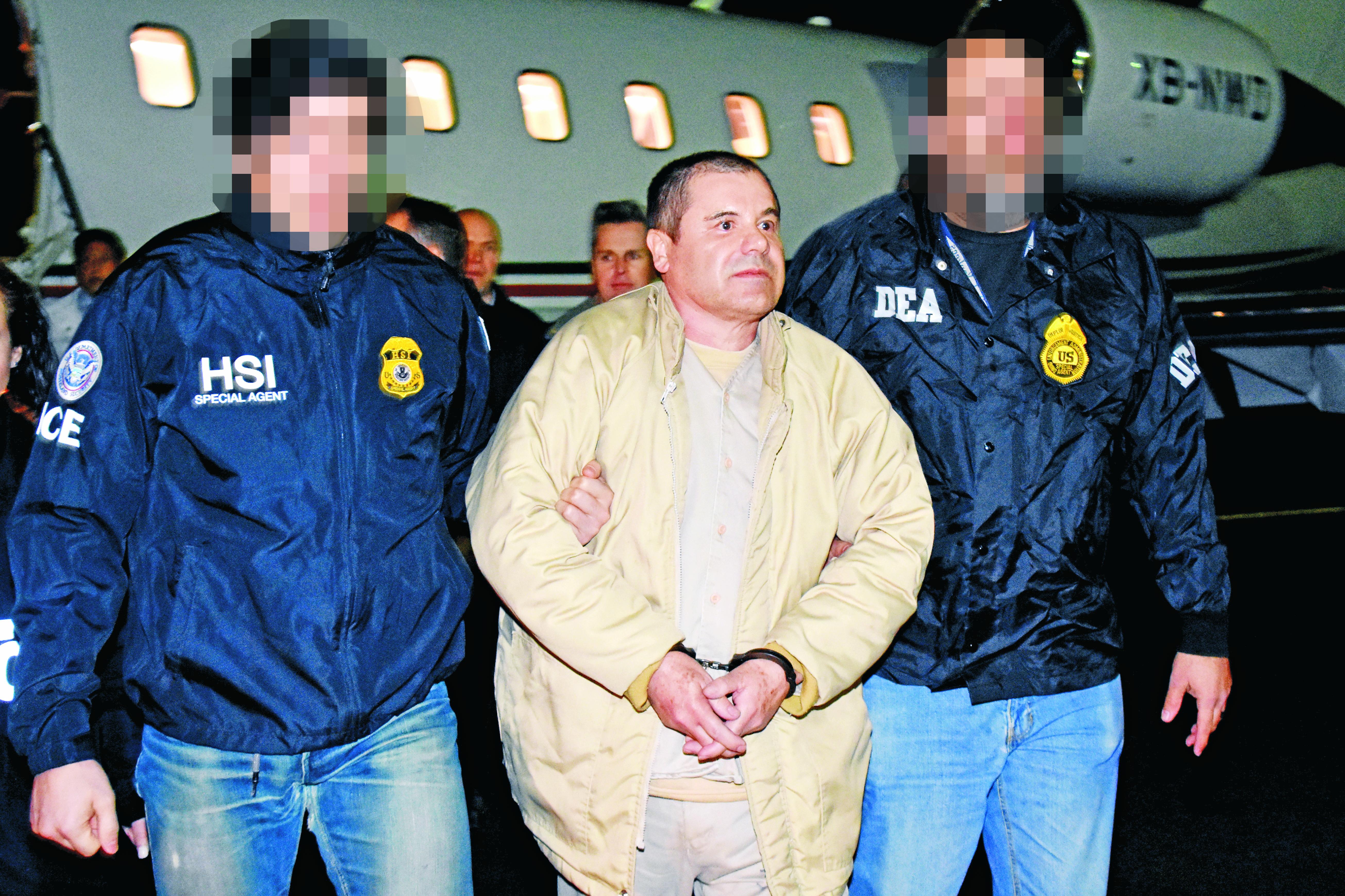 Fin a la era de "El Chapo" en México