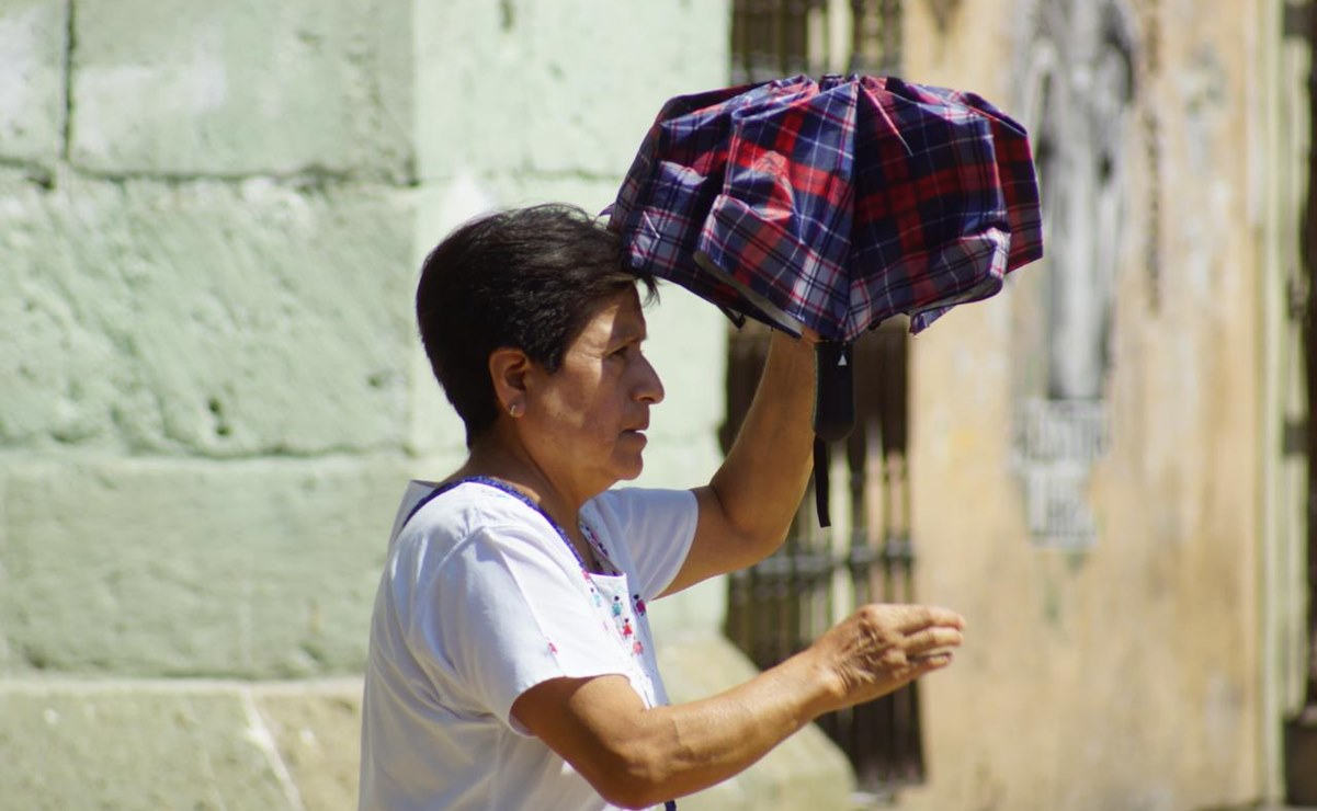 Cuenca del Papaloapan alcanza los 47 grados Celsius; investigan posible muerte de niña por golpe de calor