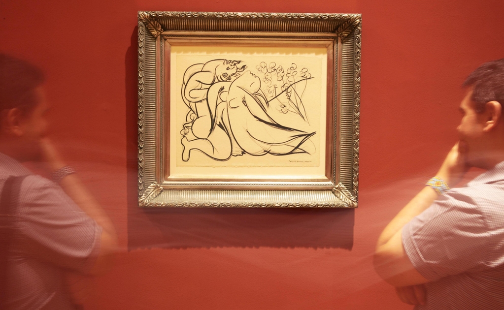 El sexo a través de Picasso, en Lima