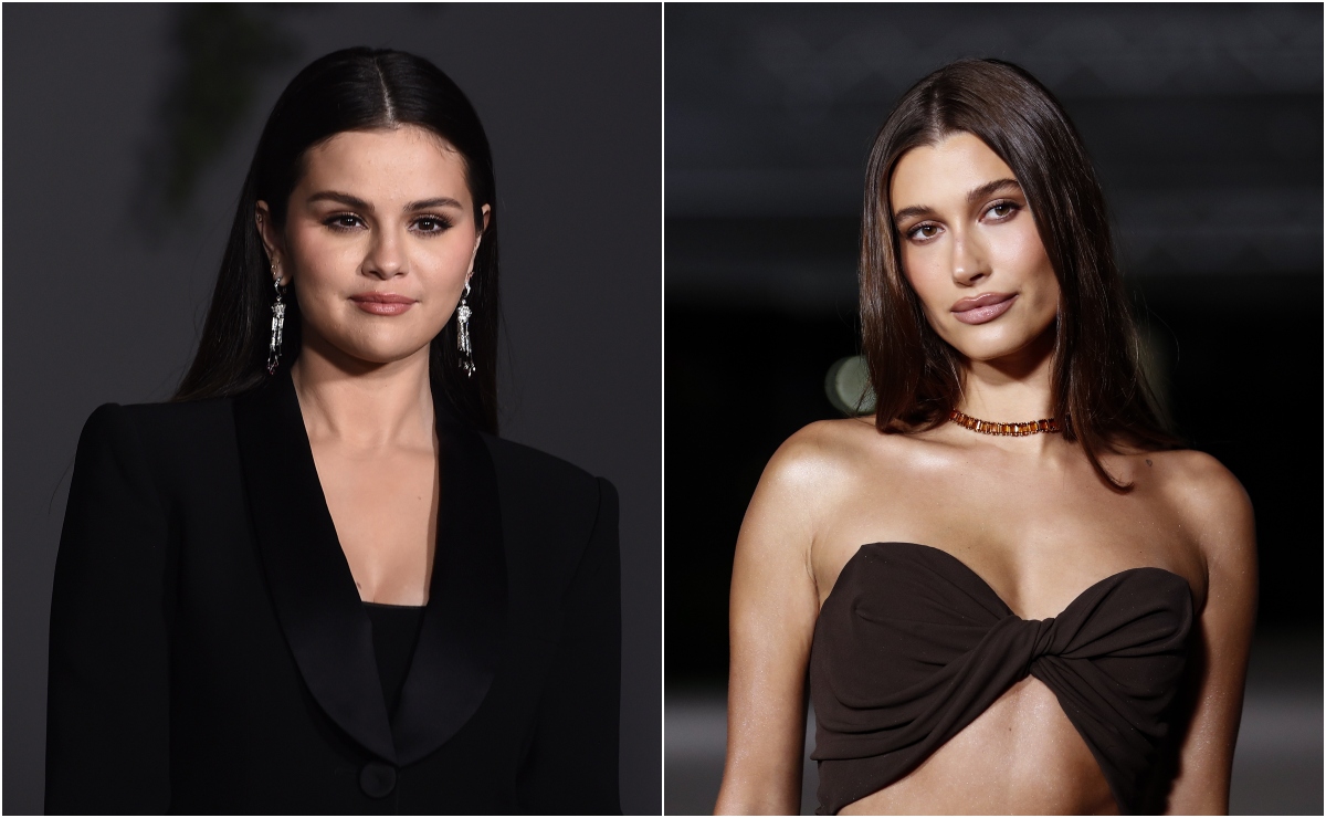 El triángulo amoroso entre Selena Gomez, Hailey y Justin Bieber