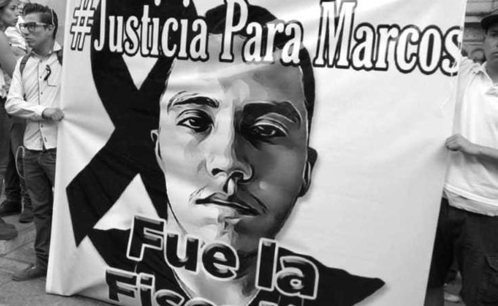 Claman justicia por Marcos que murió durante un operativo en Zacatecas