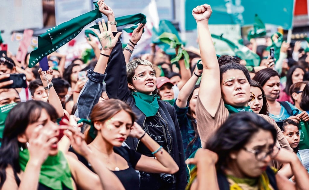 Oaxaca decriminalizes abortion
