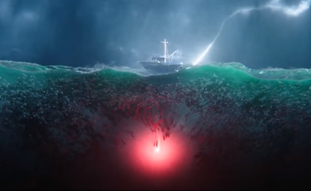 "Aquaman" tendrá un spin-off de terror titulado "La Fosa"
