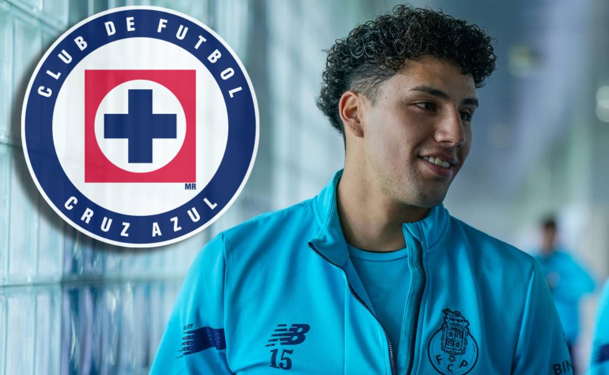 El Cruz Azul volverá a ir por Jorge Sánchez 