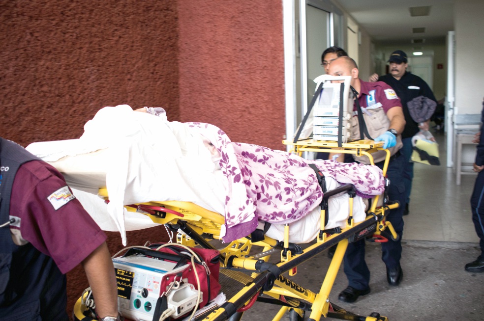Salud atiende a 4 mil 837 afectados por terremotos