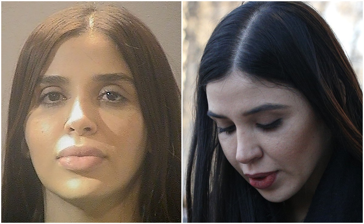 Emma Coronel, esposa de ‘El Chapo’, queda en libertad tras casi 3 años presa en EU