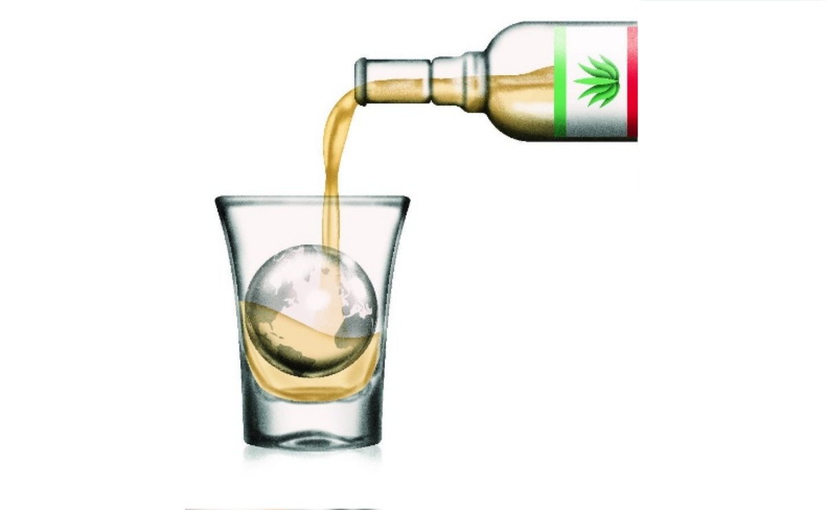 Se duplican exportaciones de tequila y mezcal