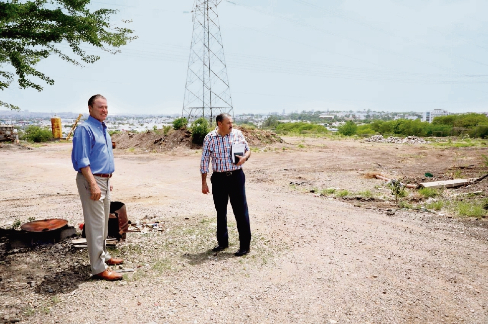 Para marzo, nuevo Hospital General de Sinaloa