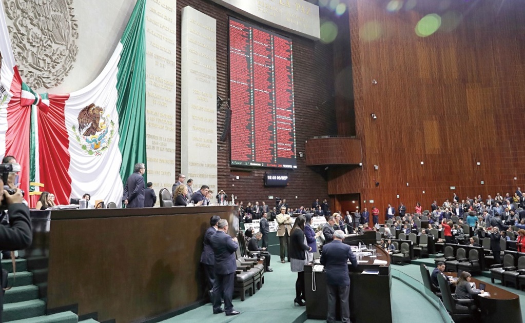 Perredistas de San Lázaro en coma