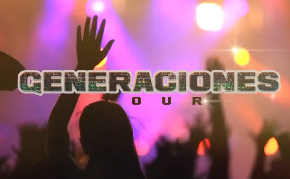 "Generaciones Tour": Ni Yahir ¿ni Toñita?: ellos estarán en la gira de ex de "La Academia"