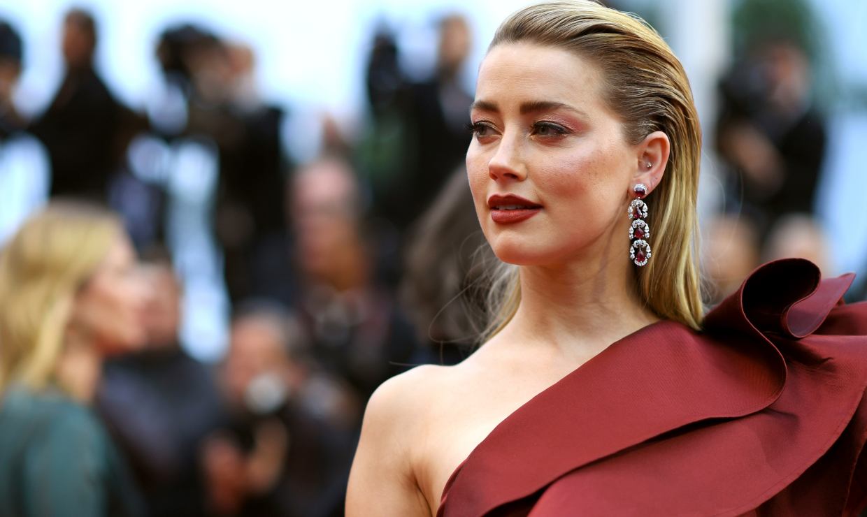 Amber Heard rompe el silencio en redes tras juicio contra Johnny Depp