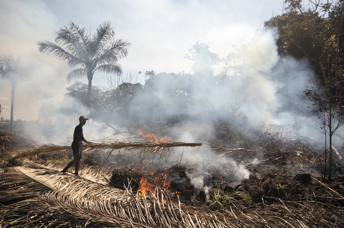 Evitar el calentamiento global implicará reducir en un 45% las emisiones de CO2 para 2030: expertos 