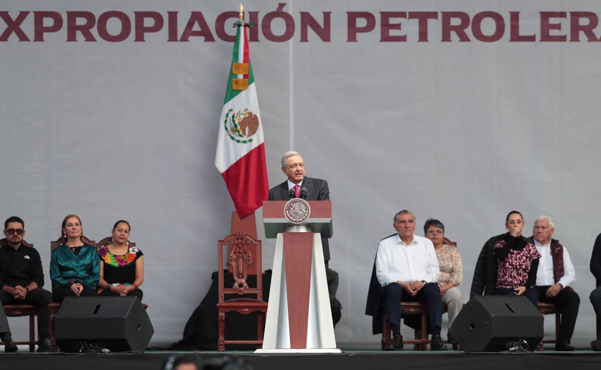 AMLO: cualquier "corcholata" que gane candidatura aplicará la misma política a favor del pueblo