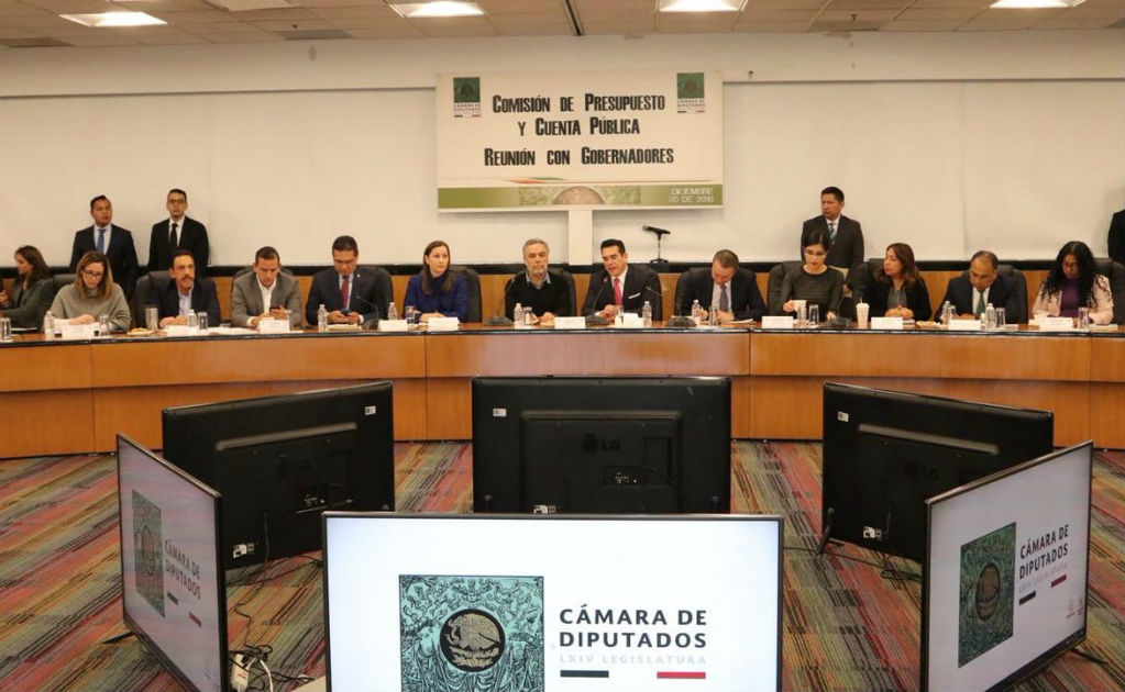 Gobernadores panistas piden no desaparecer el Ramo 23 del PEF 2019