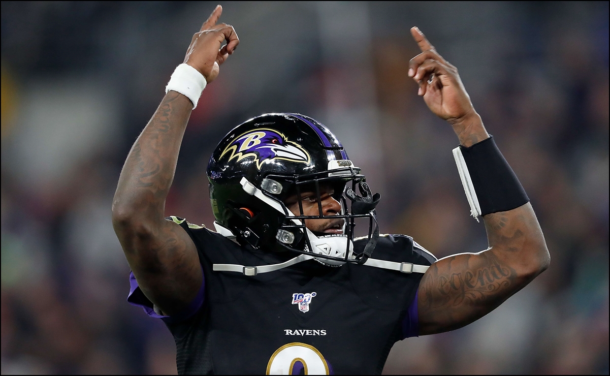 Ravens aportan más jugadores al Pro Bowl 2020