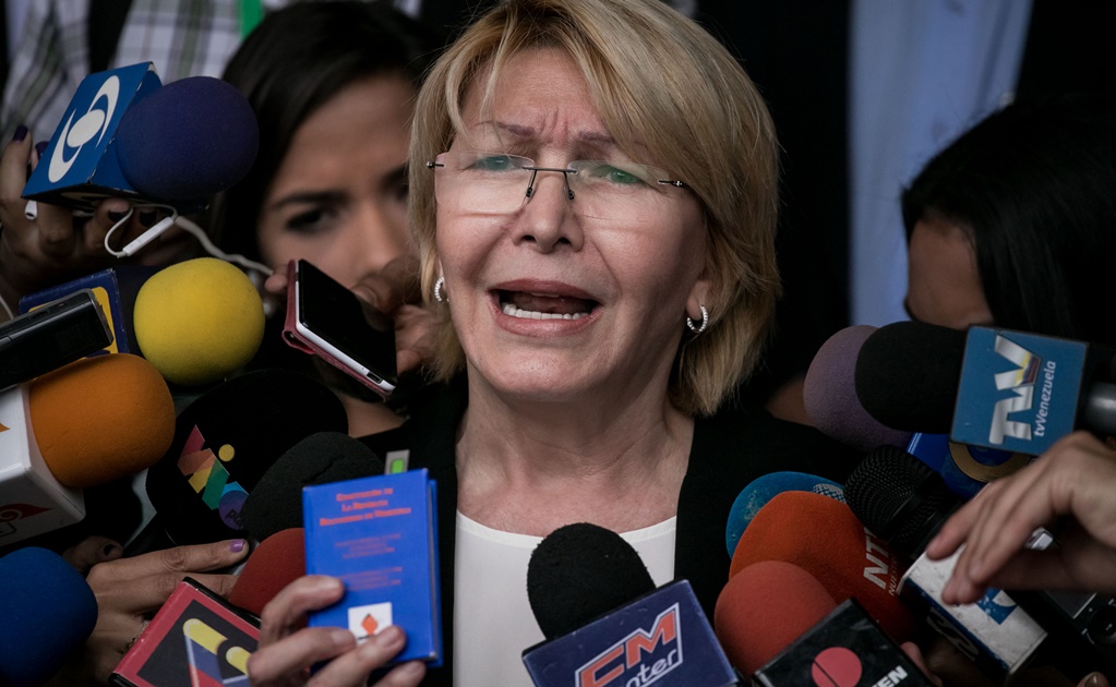 Procuradores se solidarizan con fiscal venezolana