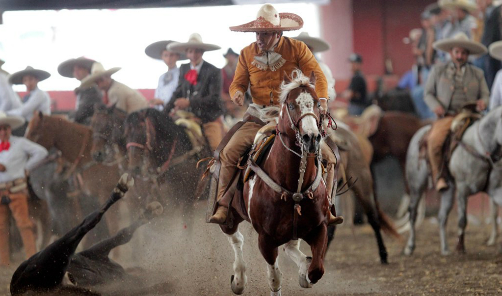 Prevén 34 mil asistentes en Campeonato Estatal Charro