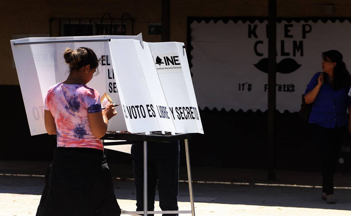 Latinos destacan el privilegio del voto, tras elecciones intermedias en EU 