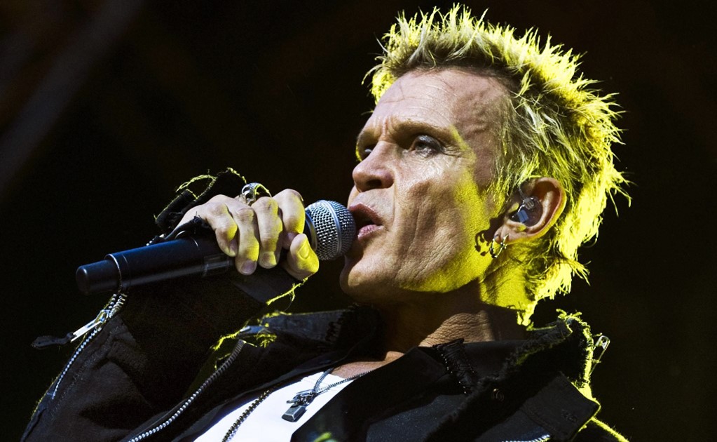 Billy Idol, LP, The Kooks, and The National in Mexico
