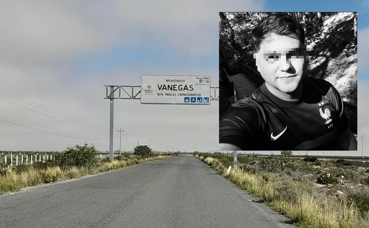 Matan a empresario regiomontano en Vanegas, San Luis Potosí