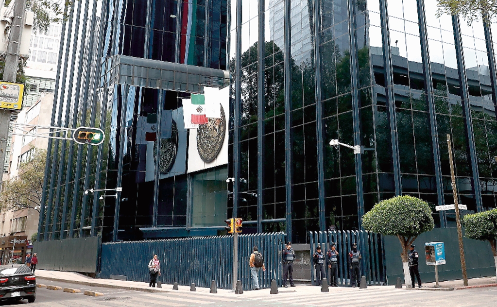 FGR se deslinda de reforma al sistema judicial acusatorio