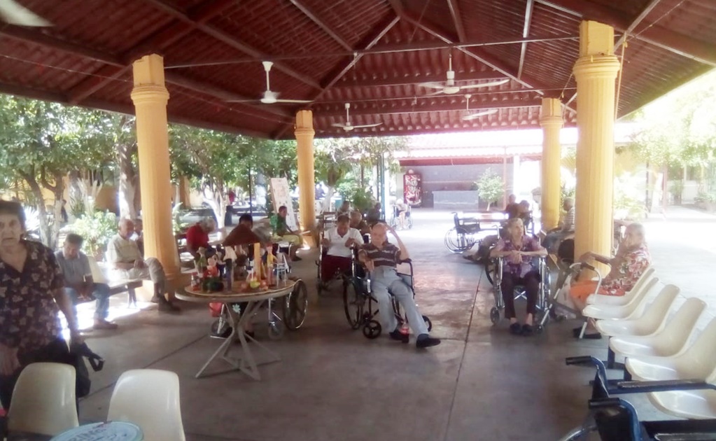 Solicitan apoyo para asilo de ancianos abandonados en Sinaloa