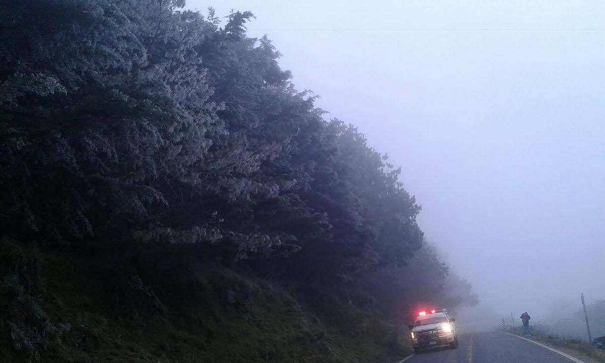 Prevén heladas y lluvias para Querétaro en los próximos días 