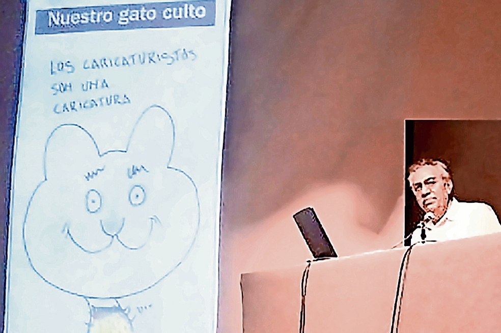 Revaloran el arte de la caricatura