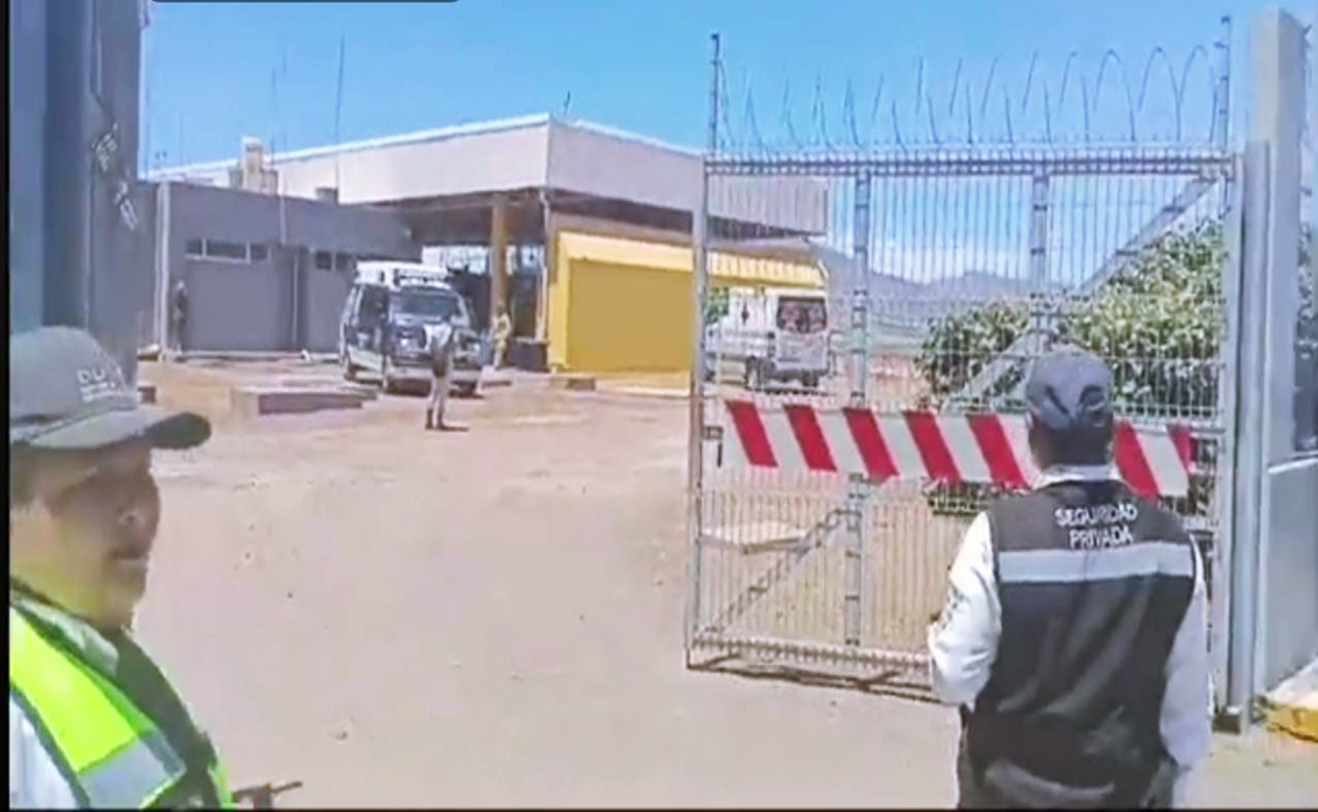 Tres lesionados por explosión en aeropuerto de Tepic