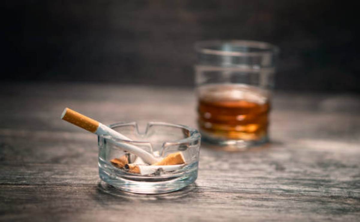 Consumo de tabaco y alcohol puede ocasionar daños cerebrales, advierte Secretaría de Salud