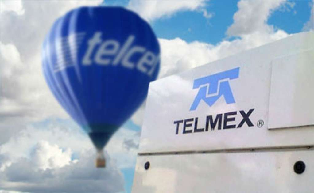 Reportan fallas en servicios de Telmex y Telcel este viernes