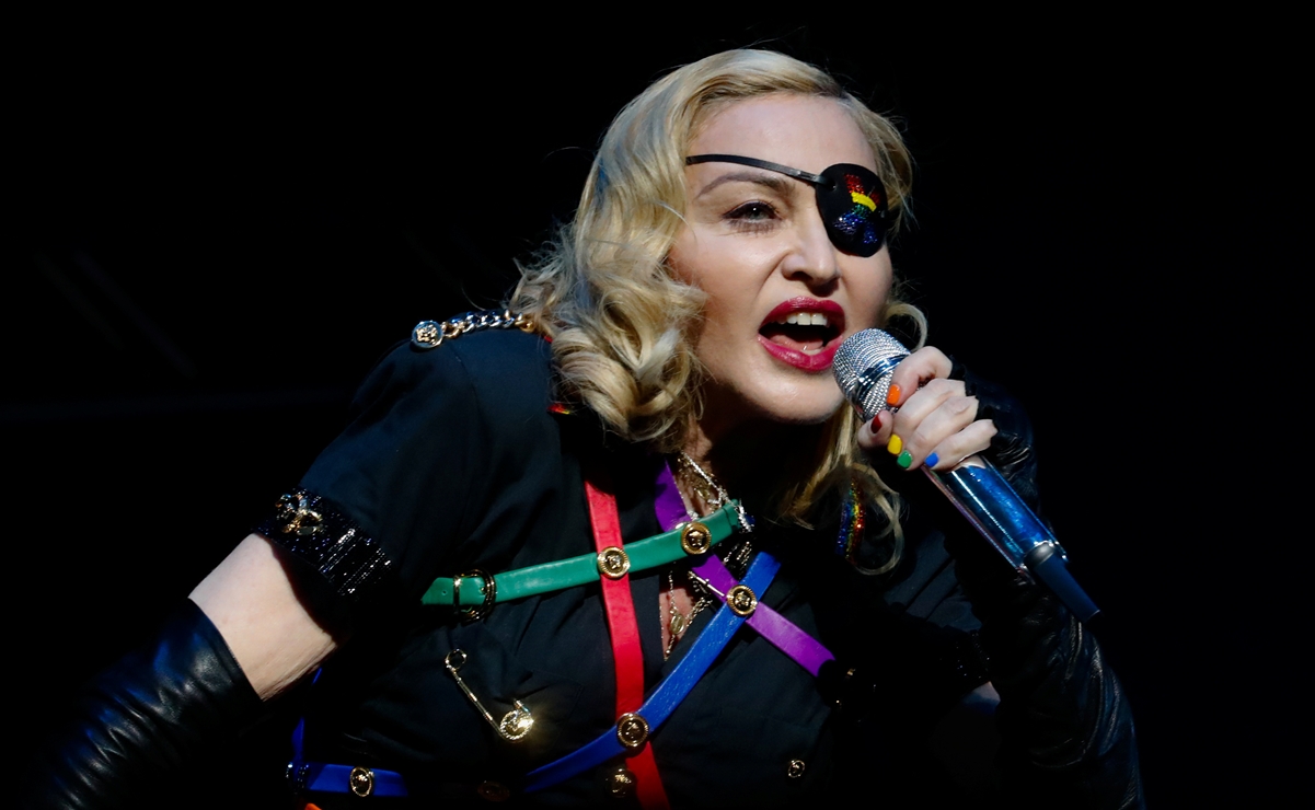 Madonna cancela concierto por "lesiones permanentes"